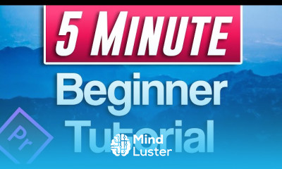 Change volume in Premiere Pro for beginners