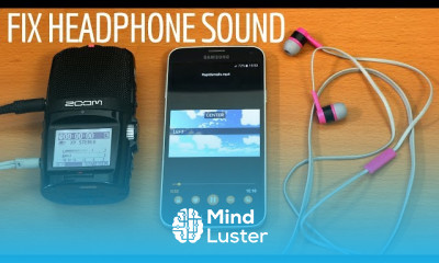 Fixing iPhone headphones audio