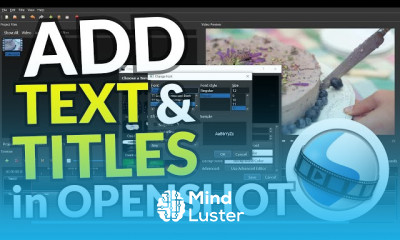 Installing openShot on computer for beginners