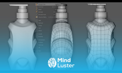 ZRemesher workflow in cinema 4D for beginners