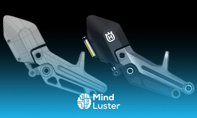 Cinema 4D hard surface modeling for beginners