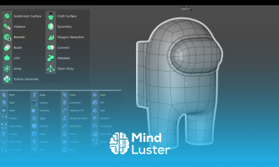 Cinema 4D shoe modeling for beginners