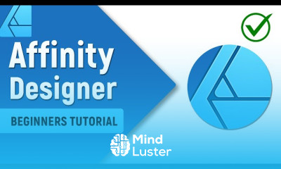 Affinity designer for beginners