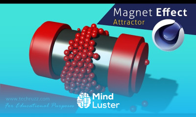 Cinema 4D animated mograph for beginners