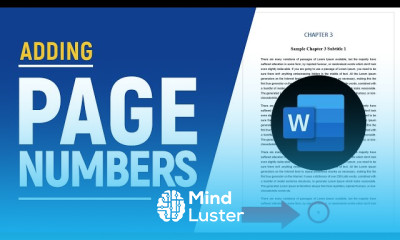 Resume design in MS word for beginners