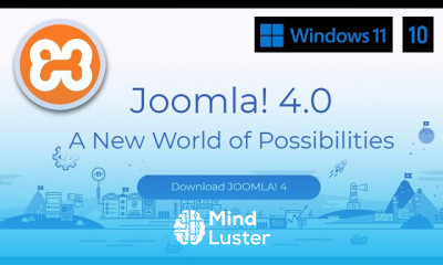 Installing Joomla 4 on Localhost with XAMPP