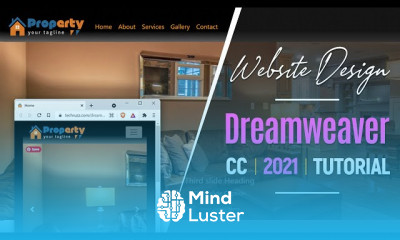Designing website in dreamweaver CC