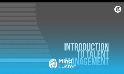 Talent Management course