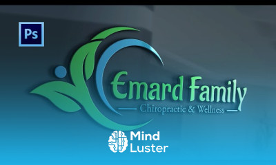 Typography Logo design basics in photoshop