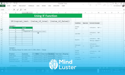 DATEDIF function in excel for beginners