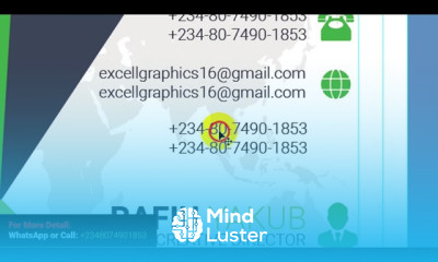 Calendar design in Photoshop for beginners