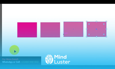 Illustrator business card design