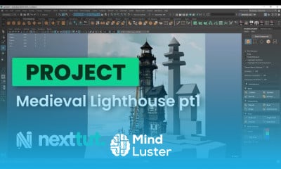 ZBrush environment modeling essentials