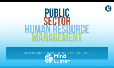 Selection in the Public Sector Selection in the Public Sector