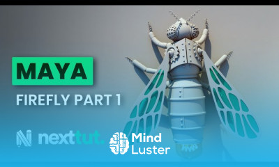 Modelling steampunk firefly in maya
