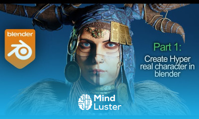 Character modeling in blender for beginners