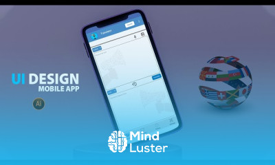 UI design in Illustrator for beginners