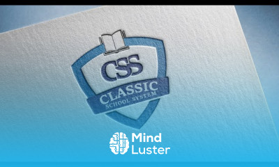 Logo design in adobe Illustrator