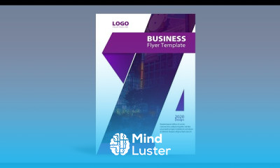 Designing business flyers in Photoshop CC