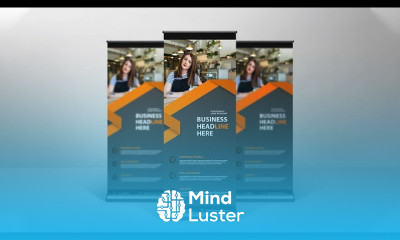 Designing rollup banners in illustrator