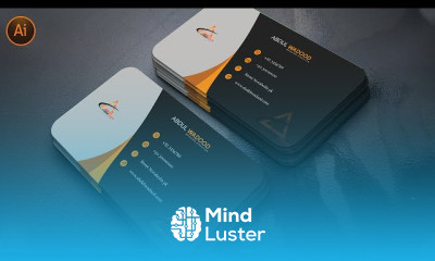 Business Card design in Photoshop cc