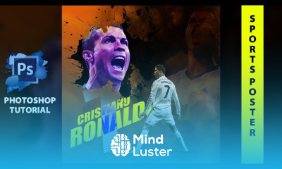 Designing posters in photoshop CC