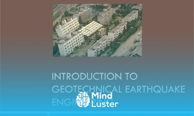 Geotechnical Analysis of Earthquake