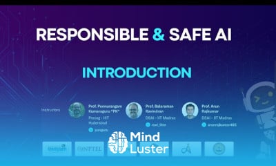 Responsible Safe AI Systems course