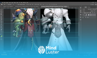 Maya character modeling fundamentals