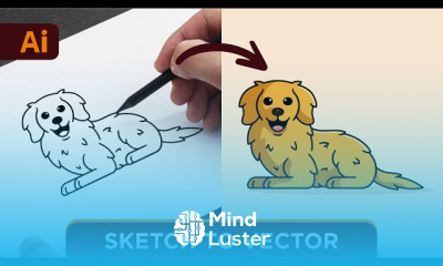 Drawing animals in illustrator for beginners