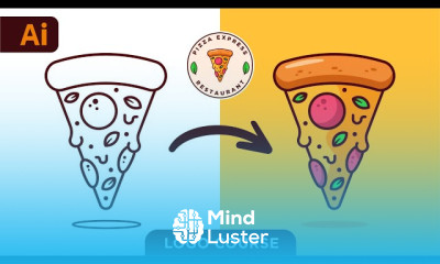 Vector Logo design in illustrator