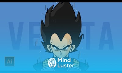 Sketch to vector in illustrator for beginners