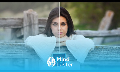 Portrait glow effects in Photoshop