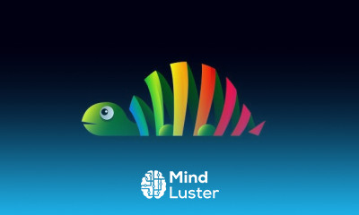 Conceptual logo design in illustrator