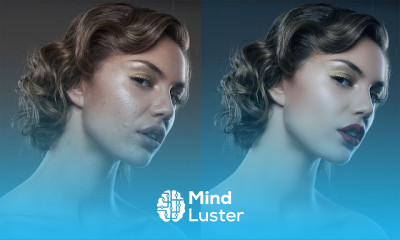 Photo retouching in photoshop for beginners