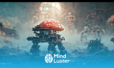 AI image generated art for beginners