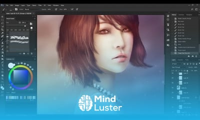 Digital Painting with Photoshop for beginners