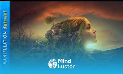 Surreal Photo manipulation in Photoshop