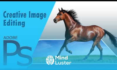 Creative photo editing in photoshop CC