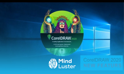 Text effects in corelDRAW for beginner