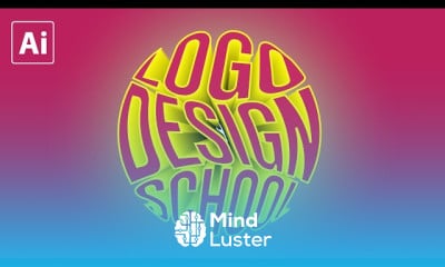 Creative 3D logos in illustrator CC