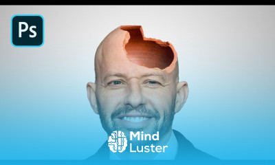 Hollow head effect In photoshop for beginner