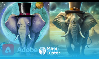 AI image generation in photoshop