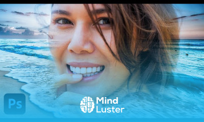 Blending images in photoshop for beginners