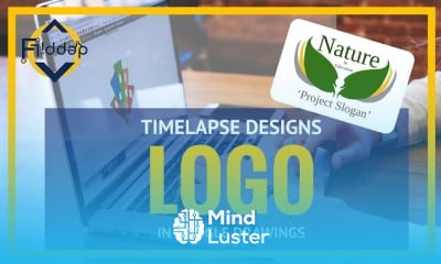 CV design in google drawings timelapse