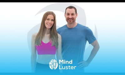 Lower body strength power workout