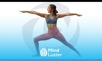 Body morning Yoga flow at home