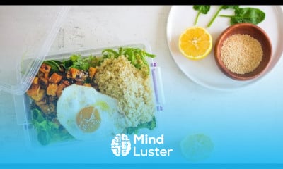 Healthy Packed Lunch Ideas at home