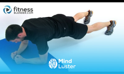 Cardio kickboxing workout for beginners