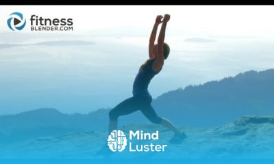 Fitness blender cool down workout